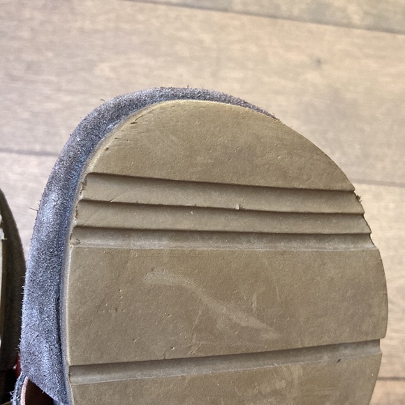 Free People‎ Sunday Season Footbed Mules 7.5 - Picture 7 of 7